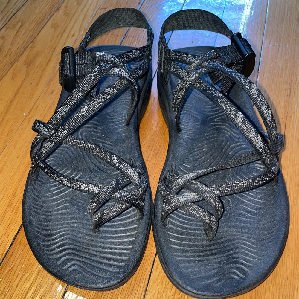 Black Chacos